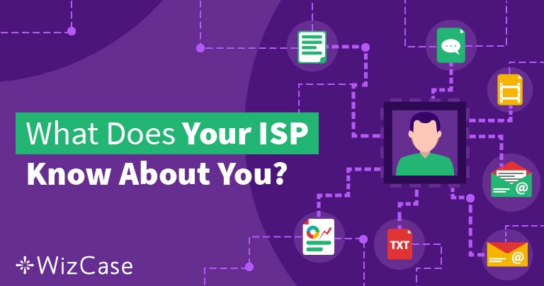 インターネットサービスプロバイダから身を守る方法