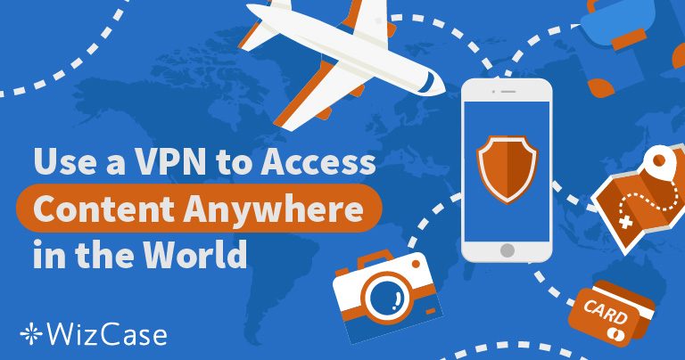 デジタル放浪者に最適な5つのVPN